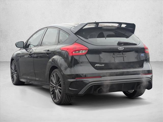 Used 2017 Ford Focus RS image 7