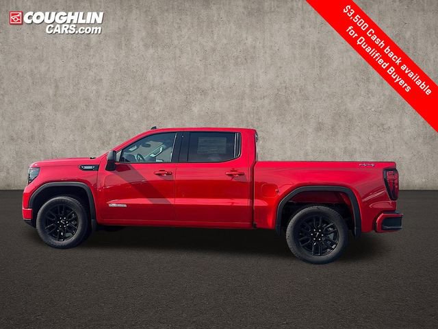 New 2026 GMC Sierra 1500 Elevation image 4