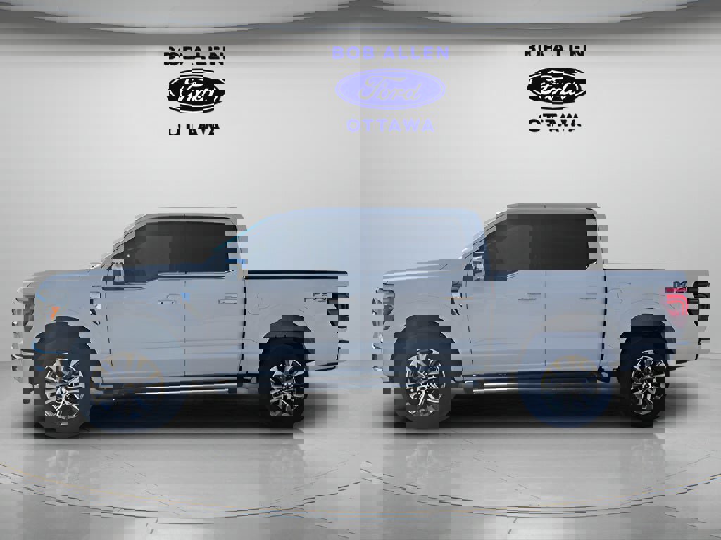 Used 2024 Ford F150 Lariat w/ FX4 Off-Road Package image 2