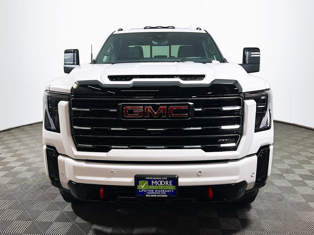 New 2026 GMC Sierra 3500 AT4 w/ AT4 Premium Plus Package AWD/4WD image 2