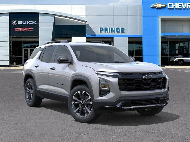 New 2026 Chevrolet Equinox RS w/ Convenience Package III image 7