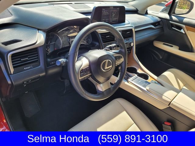 Used 2022 Lexus RX 350 FWD w/ Premium Package image 7