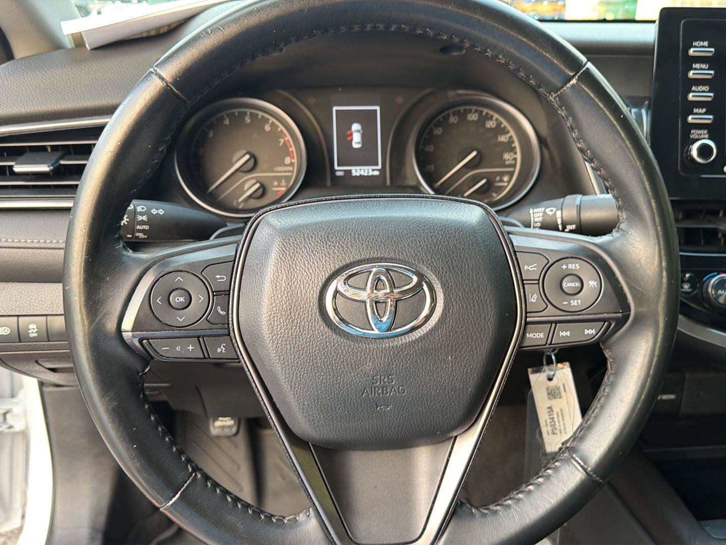 Certified 2023 Toyota Camry SE FWD image 20