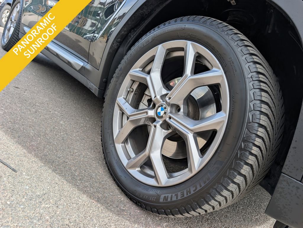 Used 2022 BMW X3 xDrive30i w/ Premium Package 2 image 7