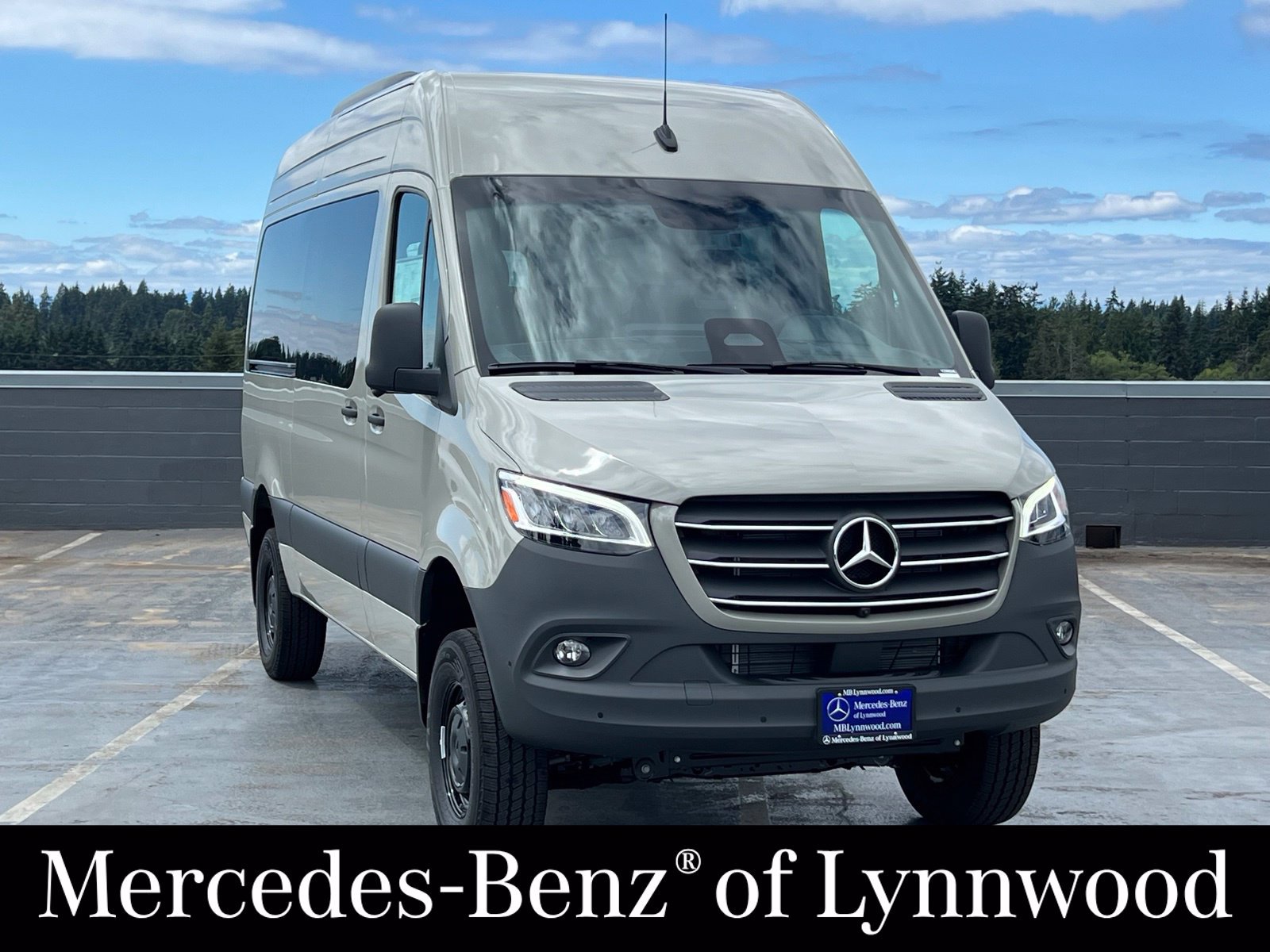 New 2026 Mercedes-Benz Sprinter 2500 image 5