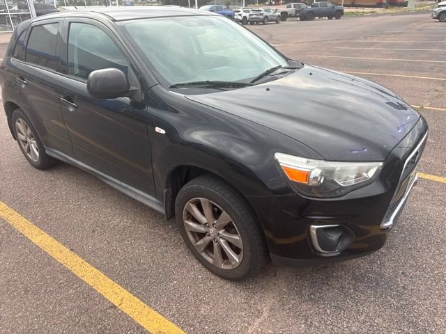 Used 2015 Mitsubishi Outlander Sport ES AWD/4WD image 3