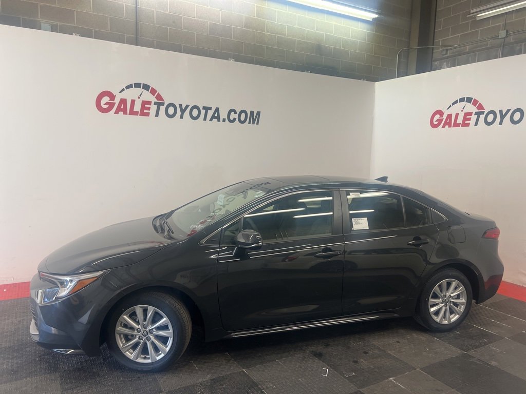 New 2026 Toyota Corolla XLE image 1