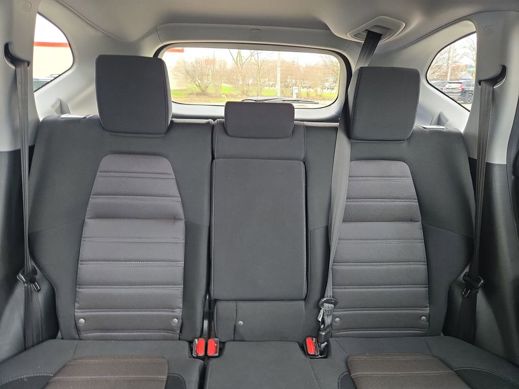 Certified 2019 Honda CR-V EX image 28