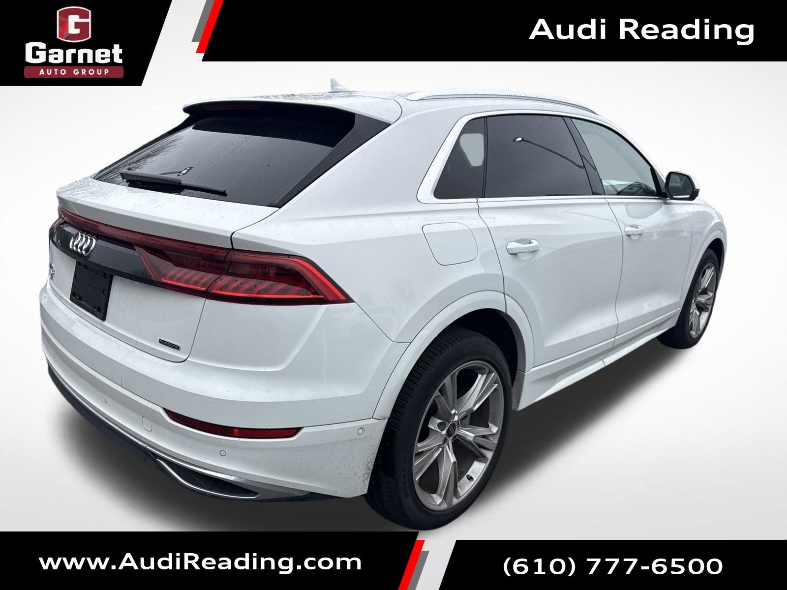 Used 2023 Audi Q8 Prestige image 5