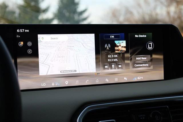 New 2026 Nissan Armada Platinum image 14