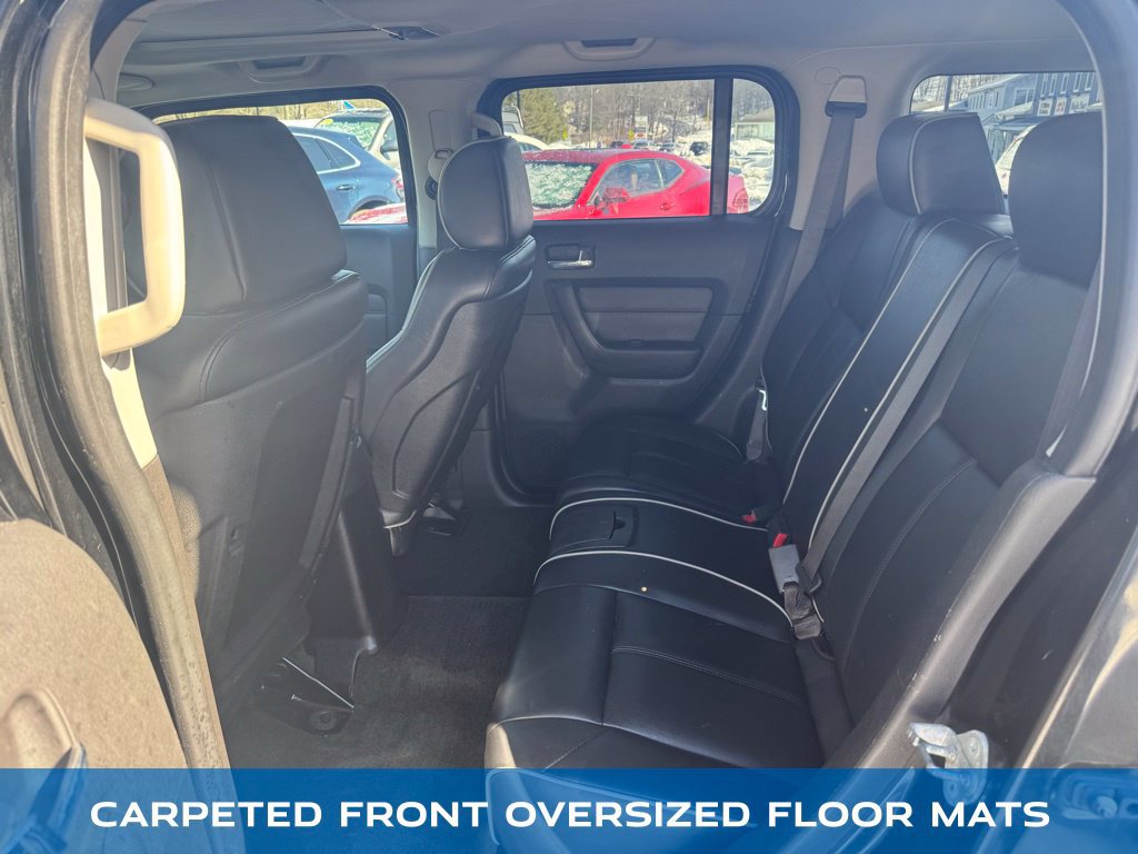 Used 2007 HUMMER H3 AWD/4WD image 26