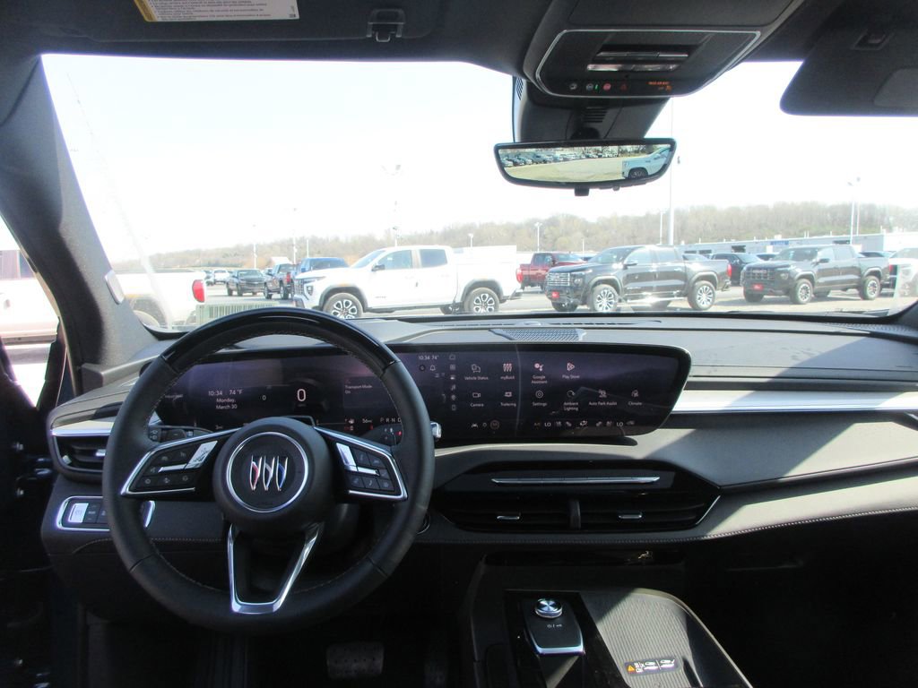 New 2026 Buick Enclave Avenir image 17