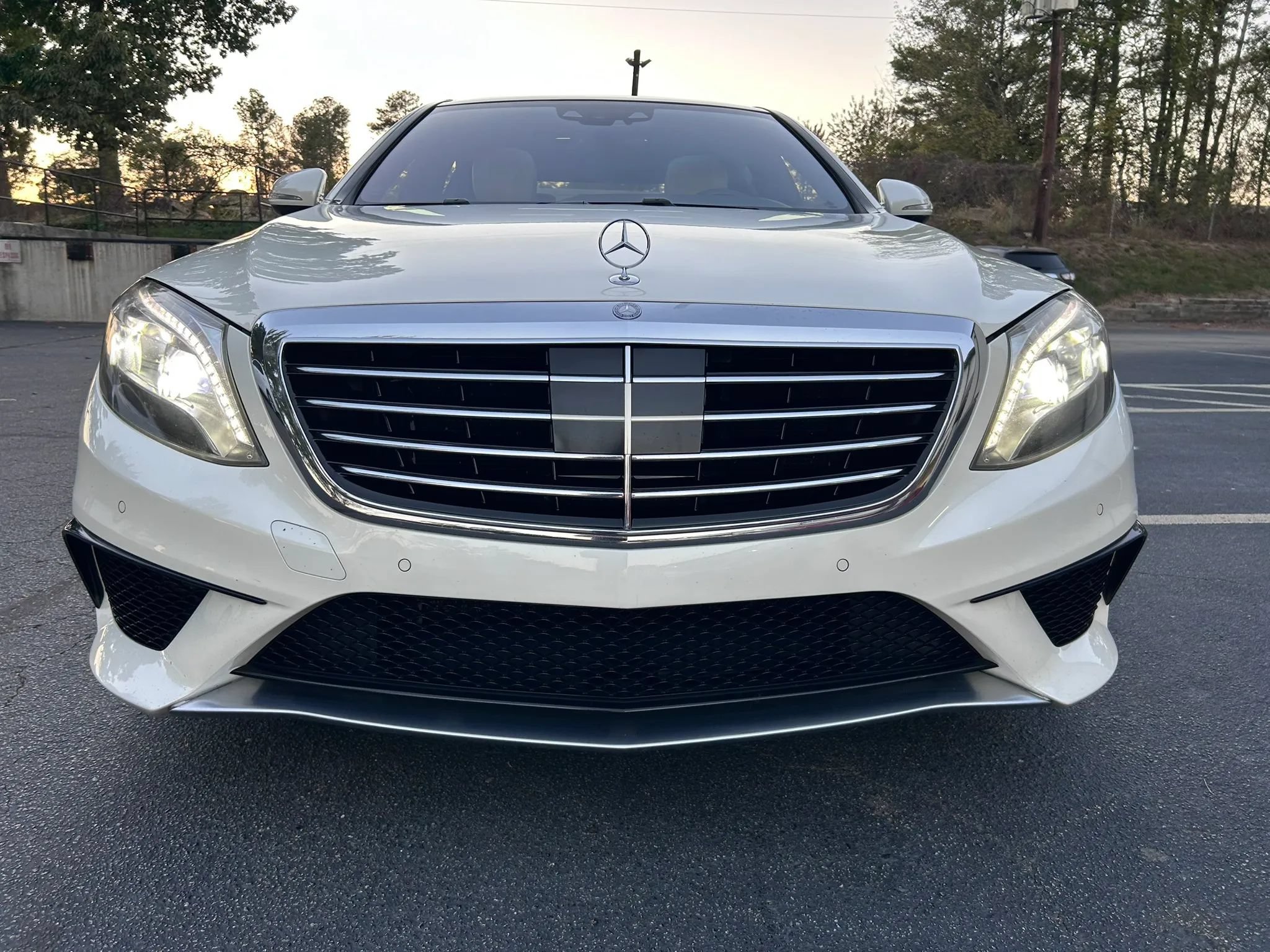 Used 2015 Mercedes-Benz S 63 AMG 4MATIC Sedan image 14