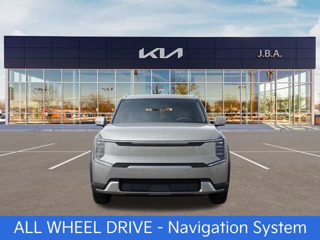 New 2026 Kia EV9 Wind AWD/4WD image 2