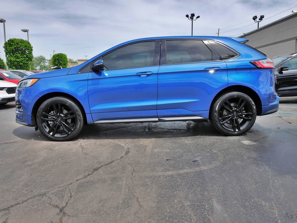 Used 2020 Ford Edge ST w/ Equipment Group 401A AWD/4WD image 8