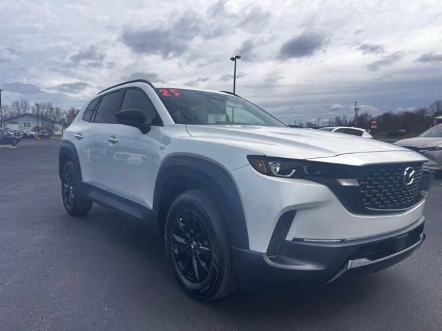 Used 2025 MAZDA CX-50 AWD 2.5 Hybrid w/ Weather Package image 1