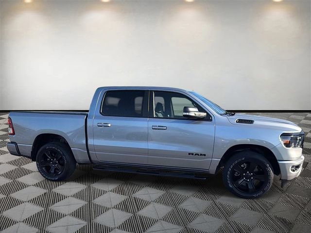 Used 2022 RAM 1500 Big Horn AWD/4WD image 4