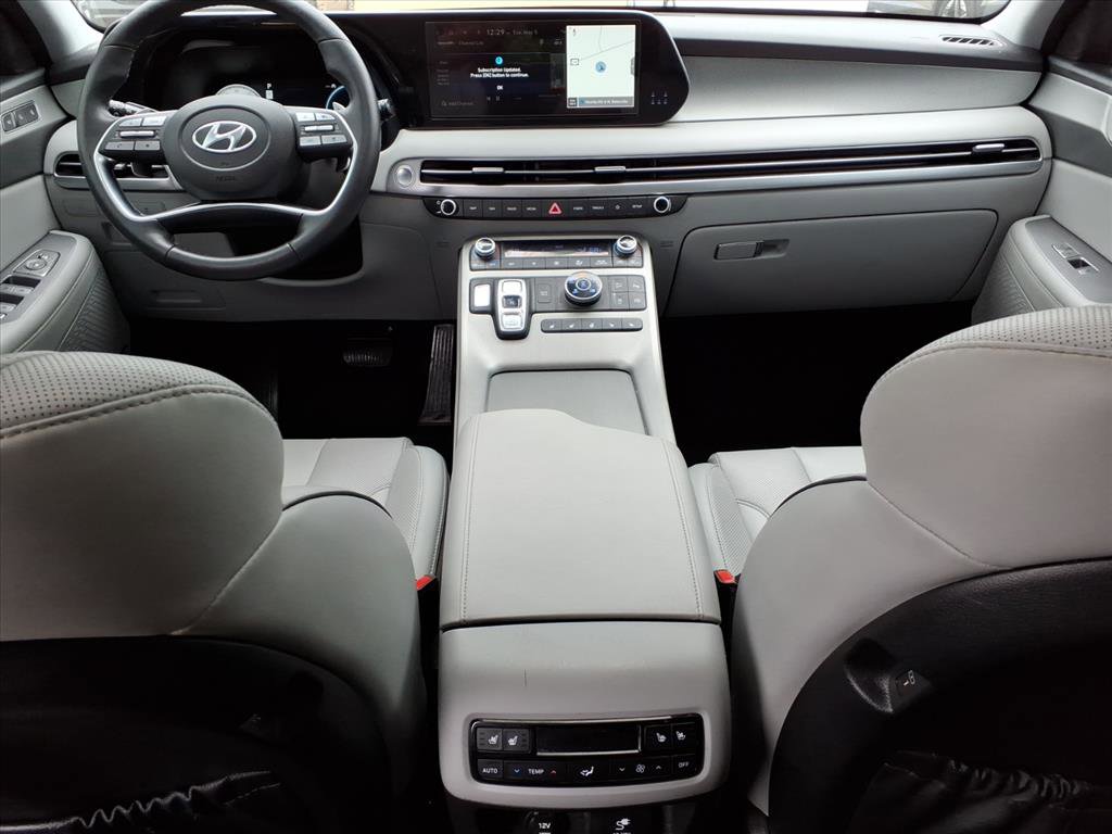 Used 2024 Hyundai Palisade SEL w/ Premium Package AWD/4WD image 14