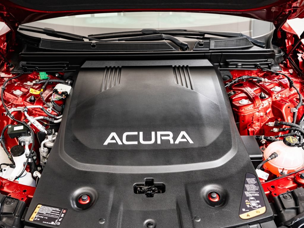 Used 2024 Acura ZDX Type S AWD/4WD image 49