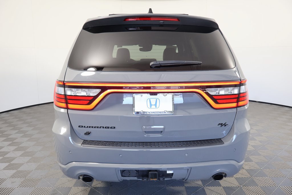 Used 2023 Dodge Durango R/T AWD/4WD image 5