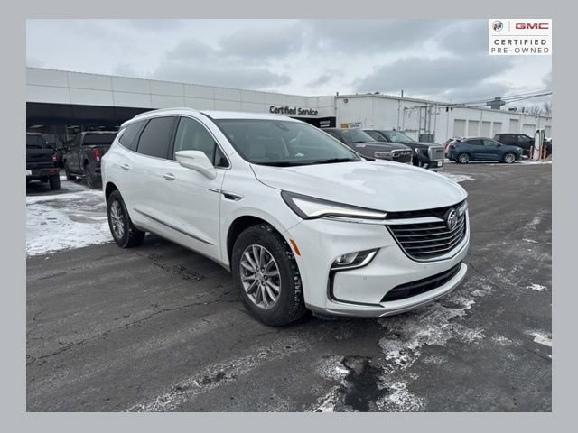 Certified 2024 Buick Enclave Essence w/ LPO, Floor Liner Package image 1