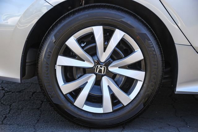 Certified 2026 Honda Civic LX image 13