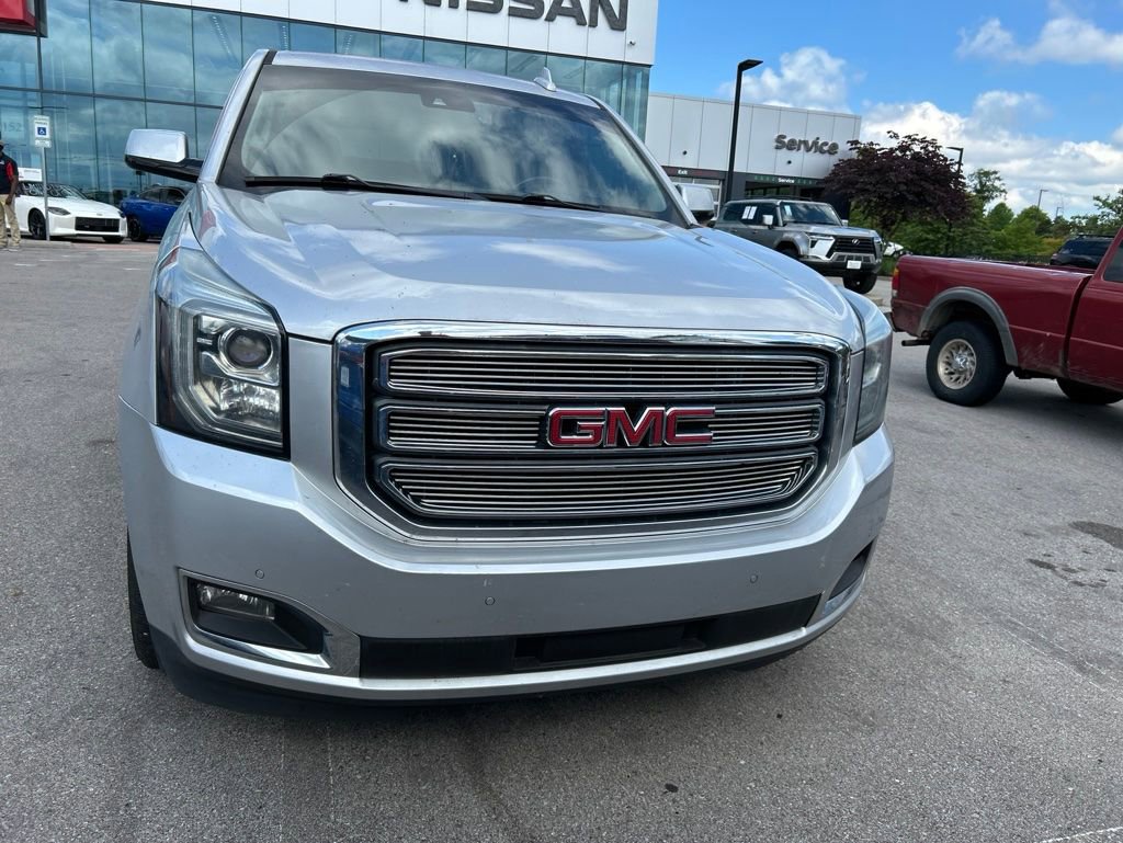 Used 2016 GMC Yukon SLT w/ Open Road Package RWD image 8