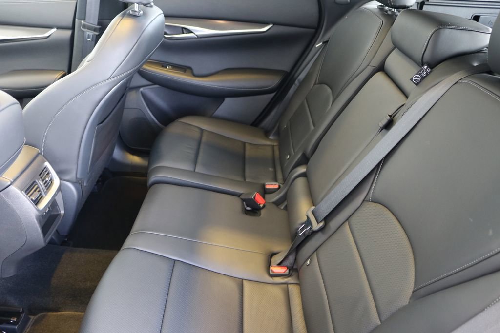 Certified 2025 INFINITI QX50 Luxe image 23