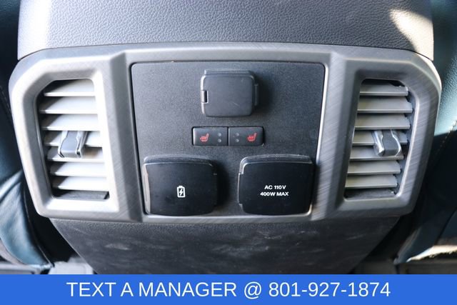 Used 2018 Ford F150 Limited image 18