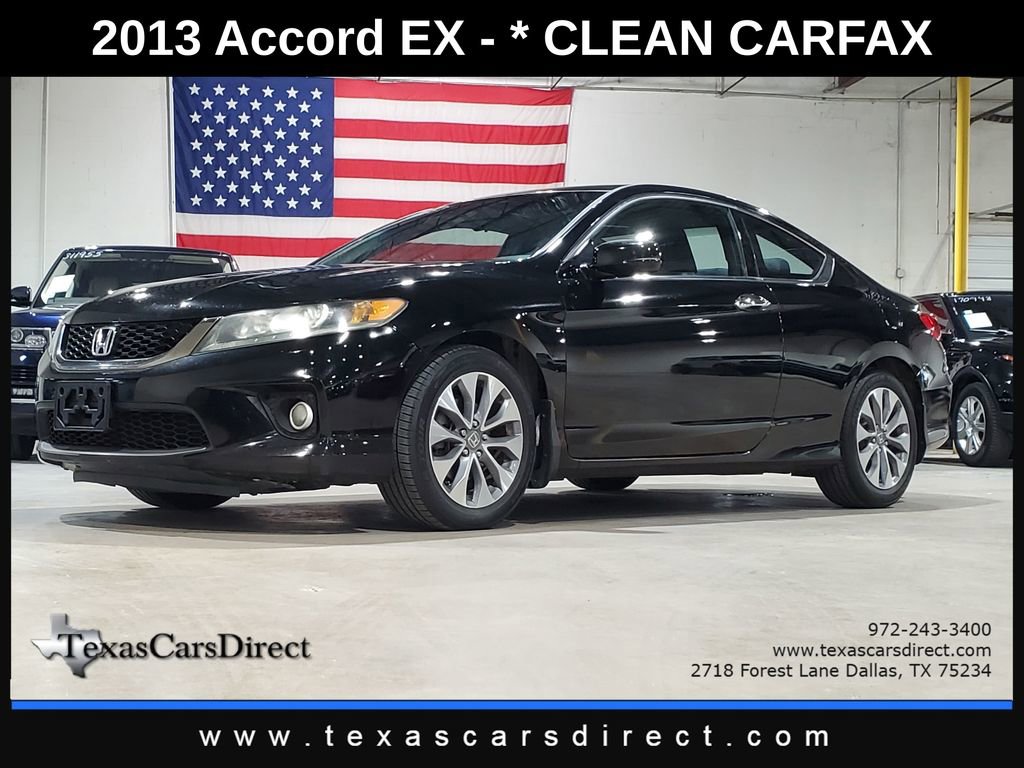 Used 2013 Honda Accord EX