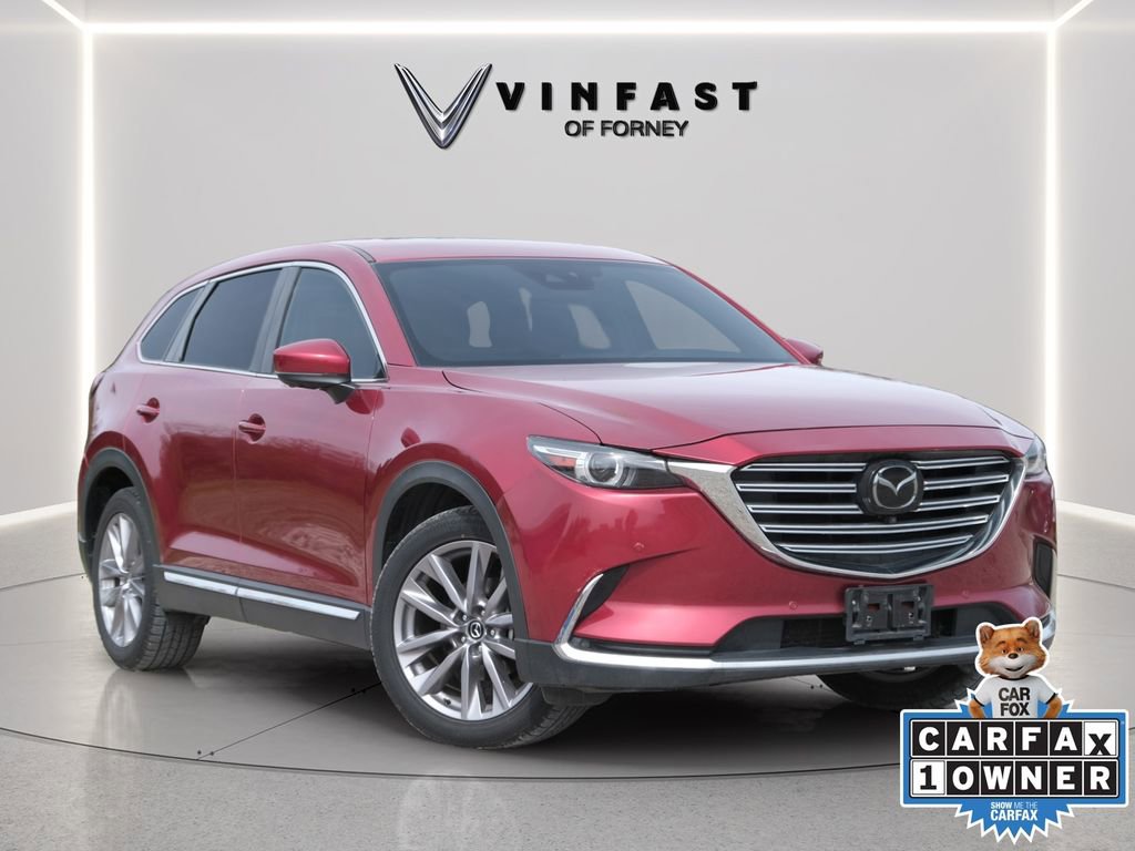 Used 2023 MAZDA CX-9 Grand Touring AWD/4WD video 1
