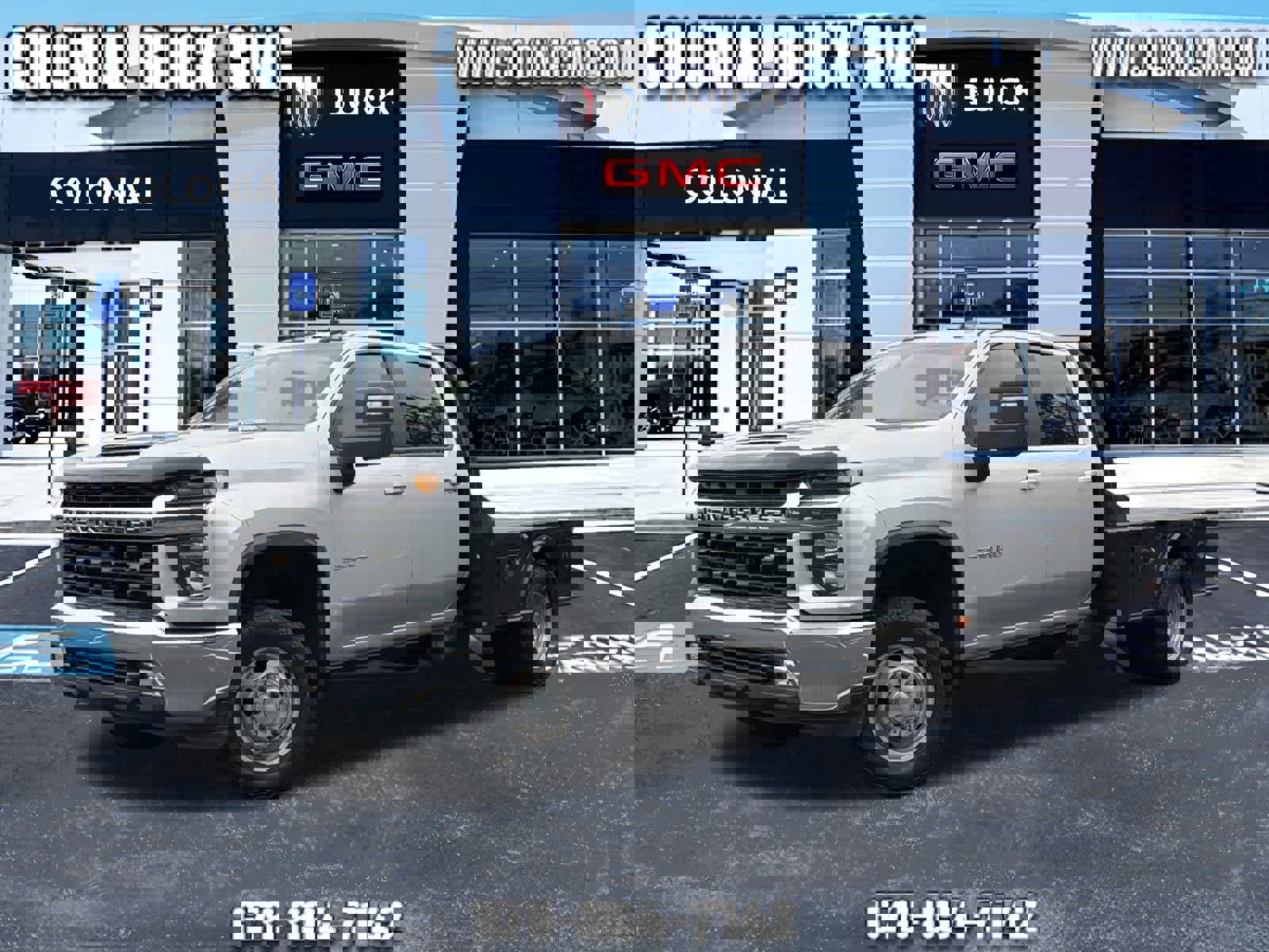 Used 2022 Chevrolet Silverado 3500 LT w/ Convenience Package