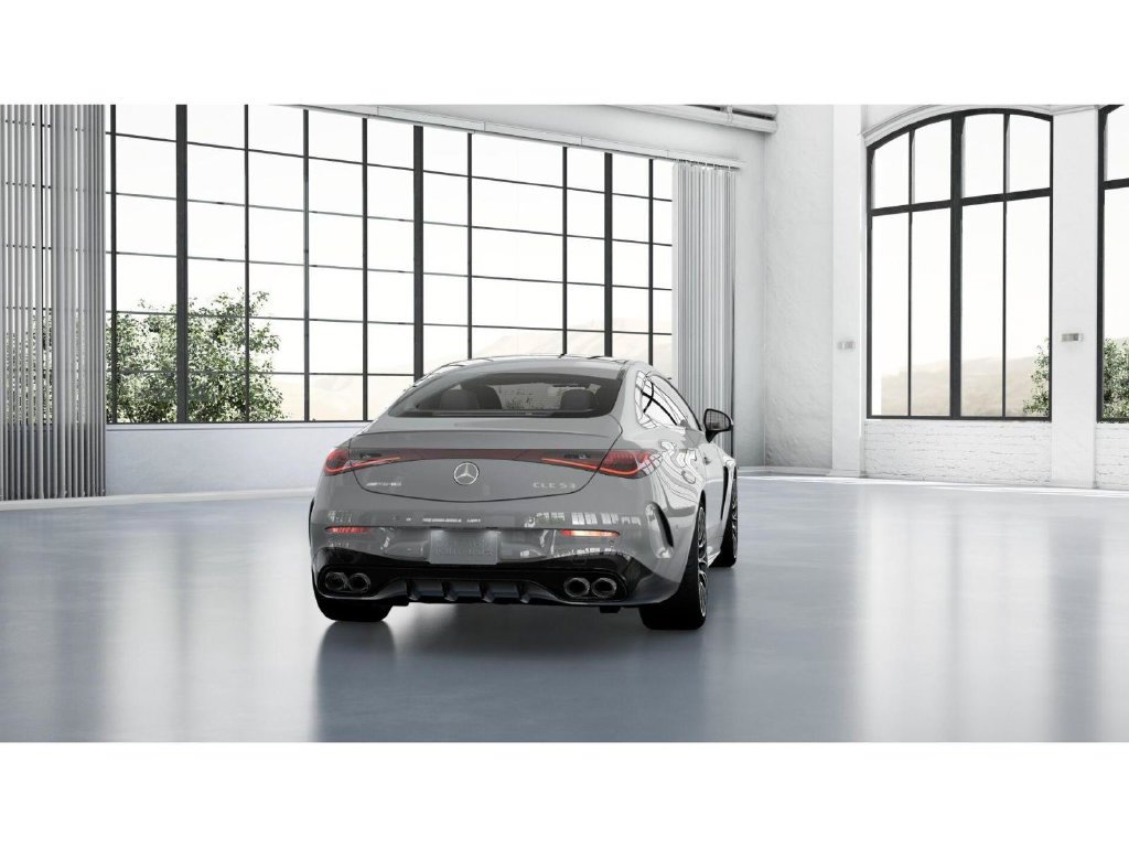 New 2027 Mercedes-Benz CLE 53 AMG 4MATIC Coupe image 24