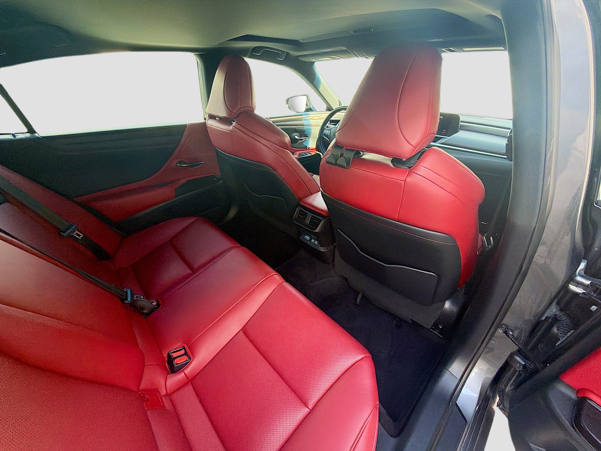 Used 2020 Lexus ES 350 F Sport w/ Accessory Package image 29