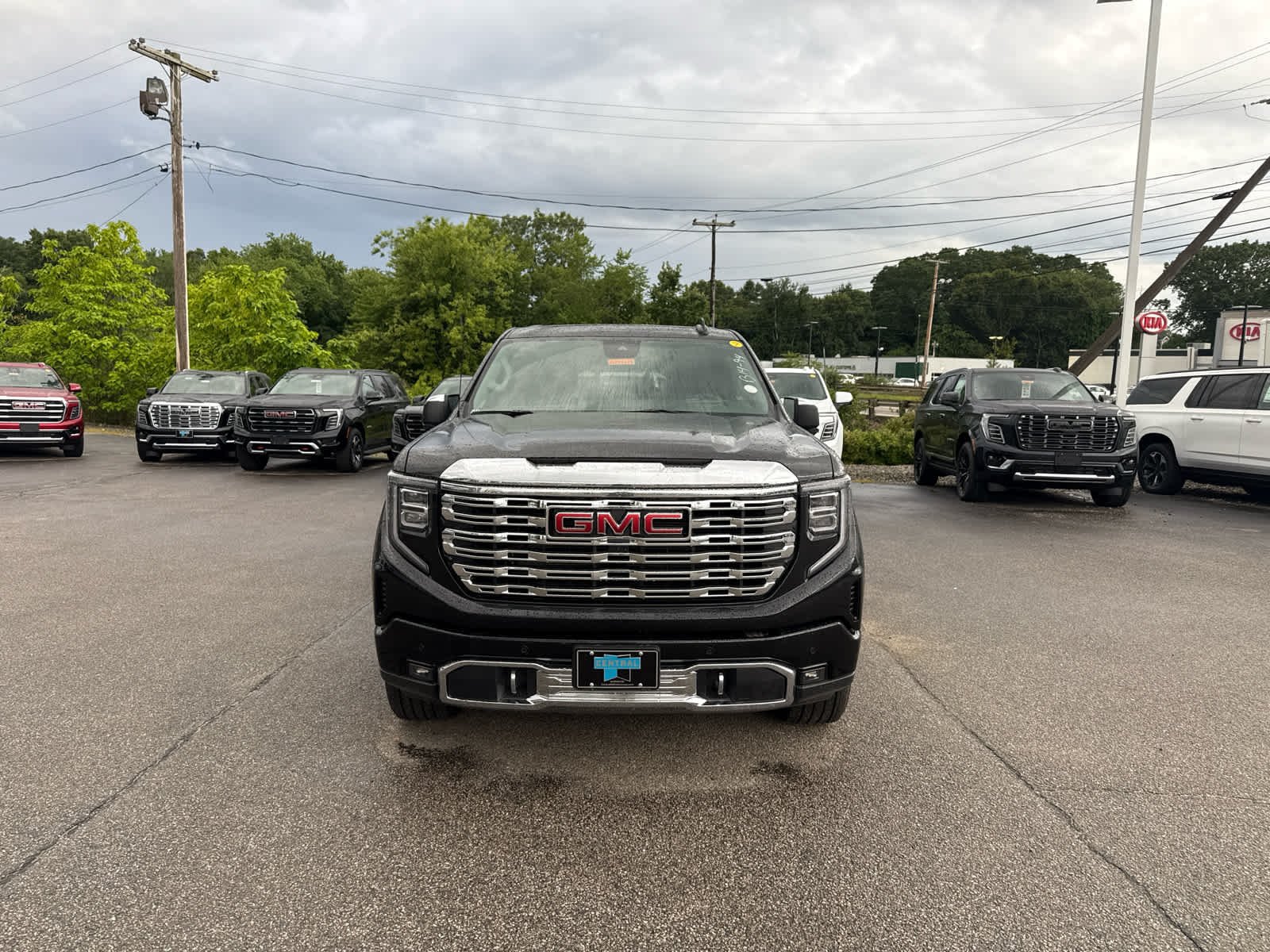 New 2026 GMC Sierra 1500 Denali w/ Technology Package AWD/4WD image 8