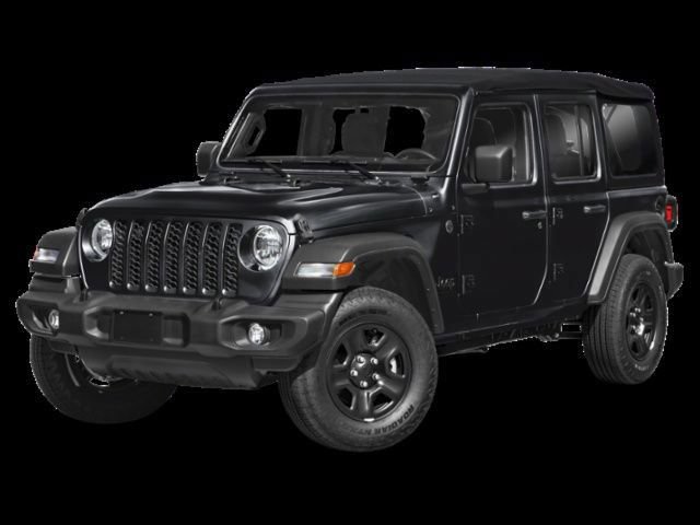 New 2026 Jeep Wrangler Unlimited Sport AWD/4WD image 21