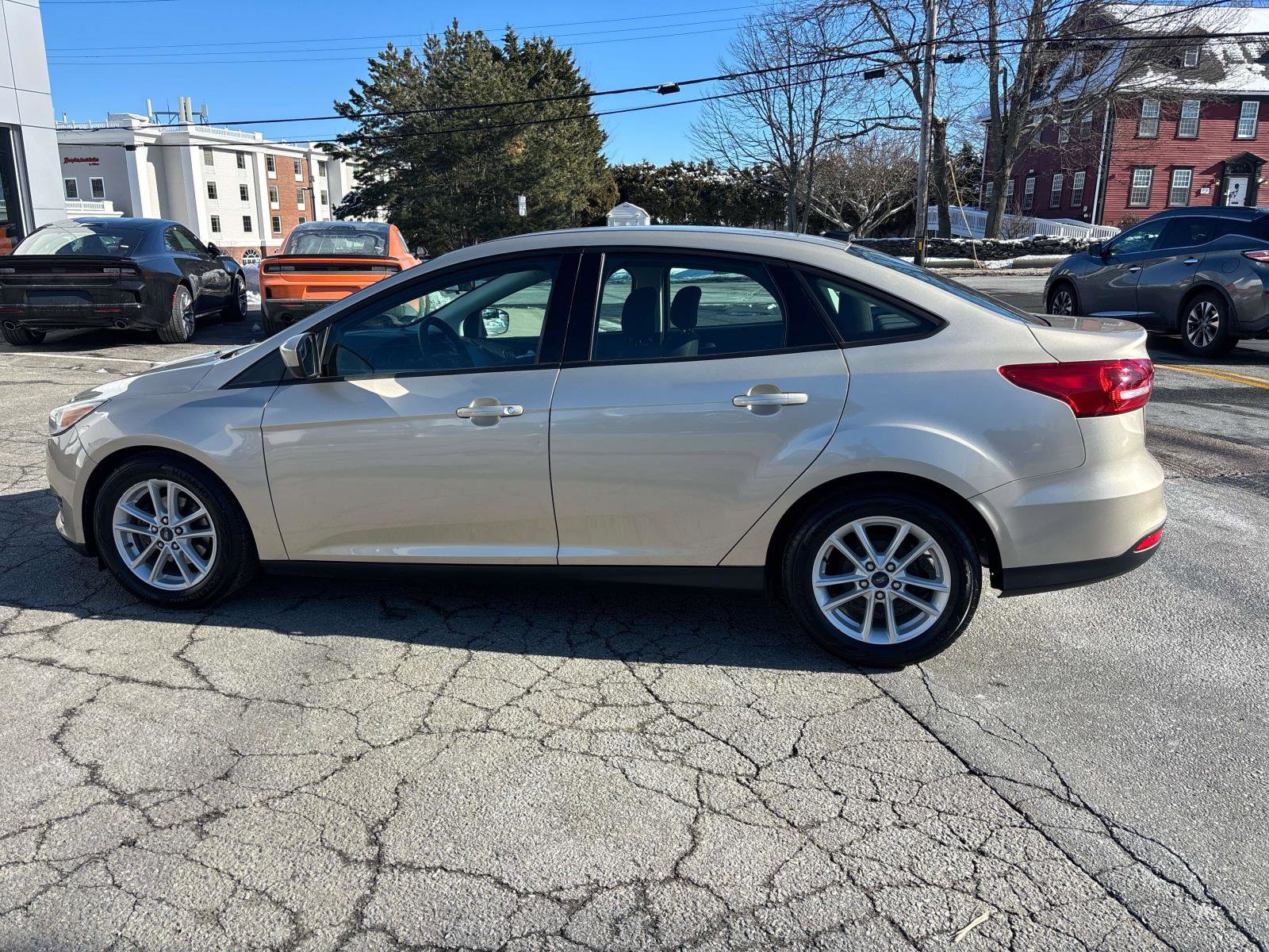 Used 2018 Ford Focus SE image 5