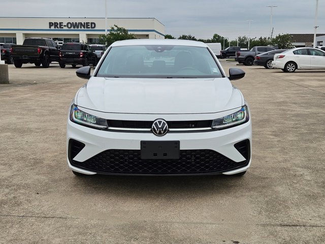 Used 2025 Volkswagen Jetta Sport FWD image 8