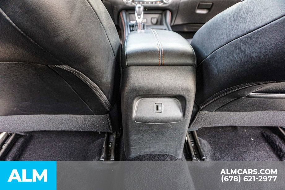 Used 2023 Nissan Sentra SR w/ SR Premium Package image 32