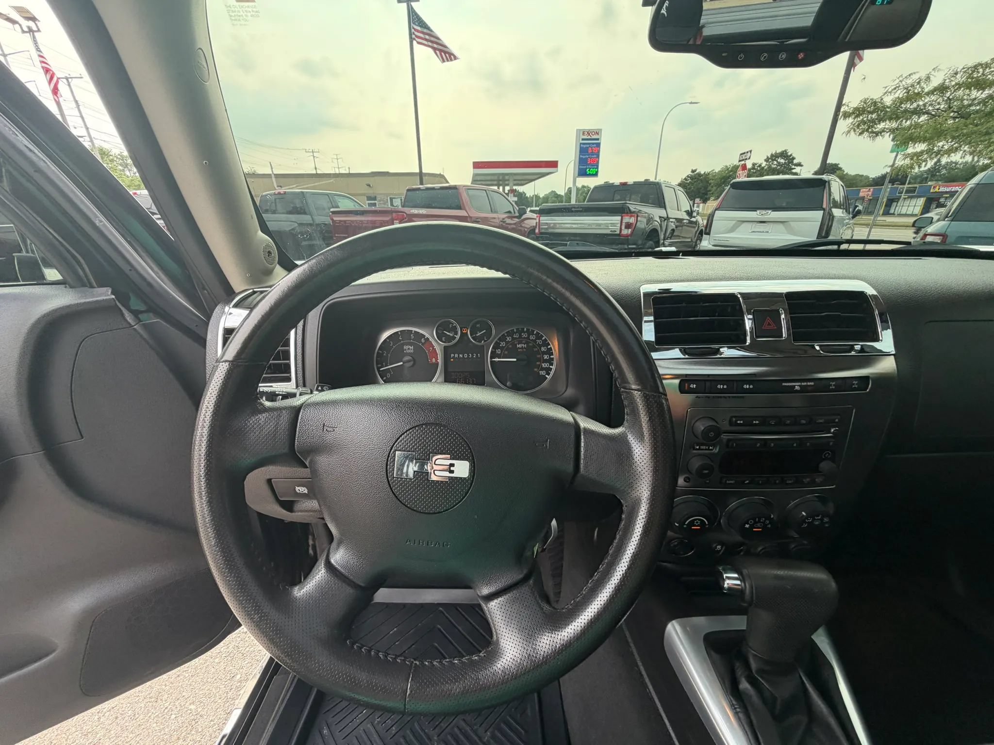 Used 2009 HUMMER H3T Luxury AWD/4WD image 17