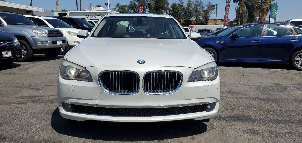 Used 2012 BMW 740Li image 11