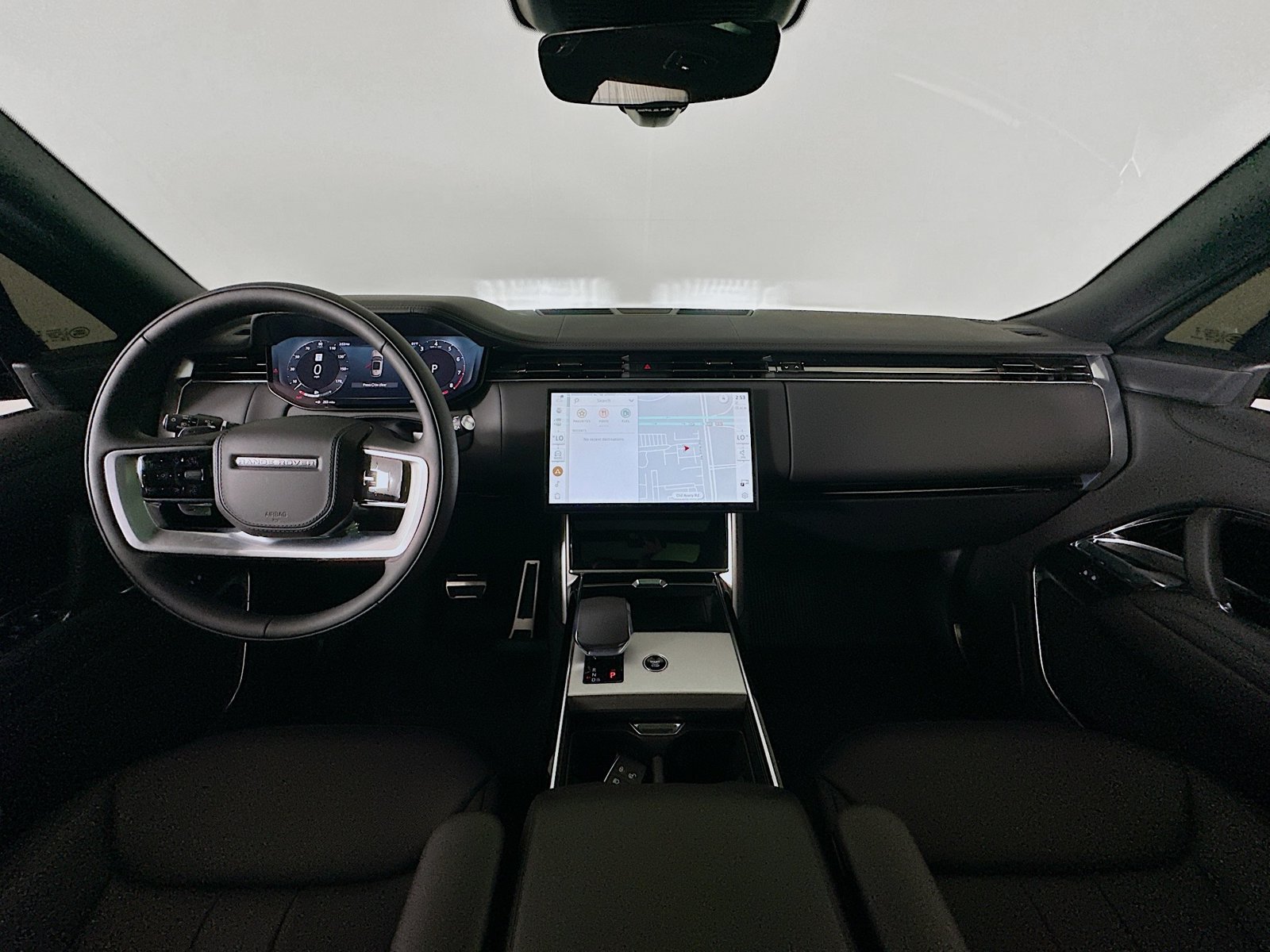 New 2026 Land Rover Range Rover SE AWD/4WD image 14