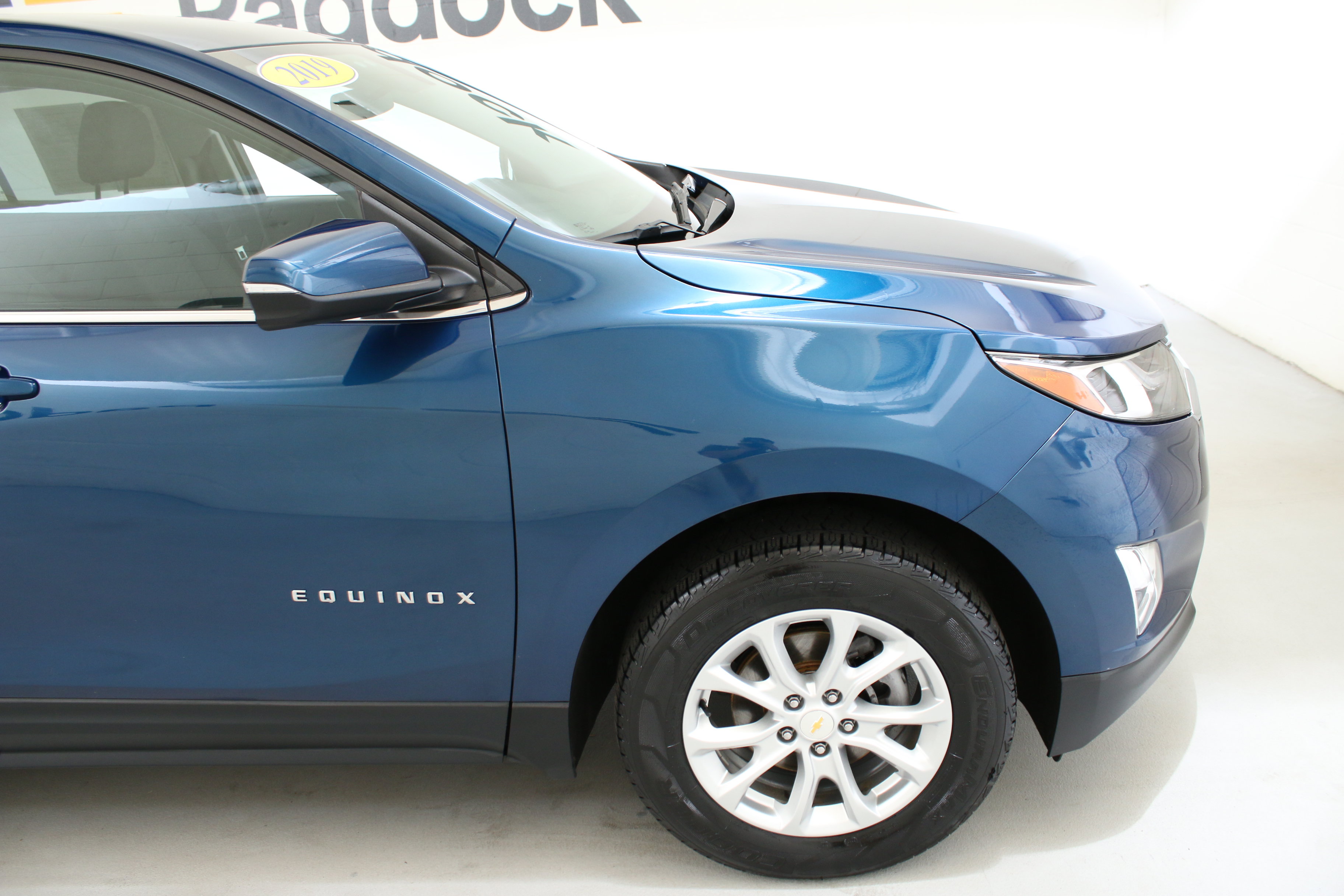 Used 2019 Chevrolet Equinox LT AWD/4WD image 13