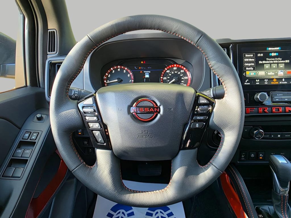 New 2026 Nissan Frontier PRO-4X w/ Tow Package image 22
