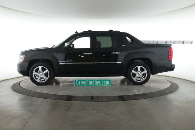 Used 2012 Chevrolet Avalanche LTZ AWD/4WD image 9
