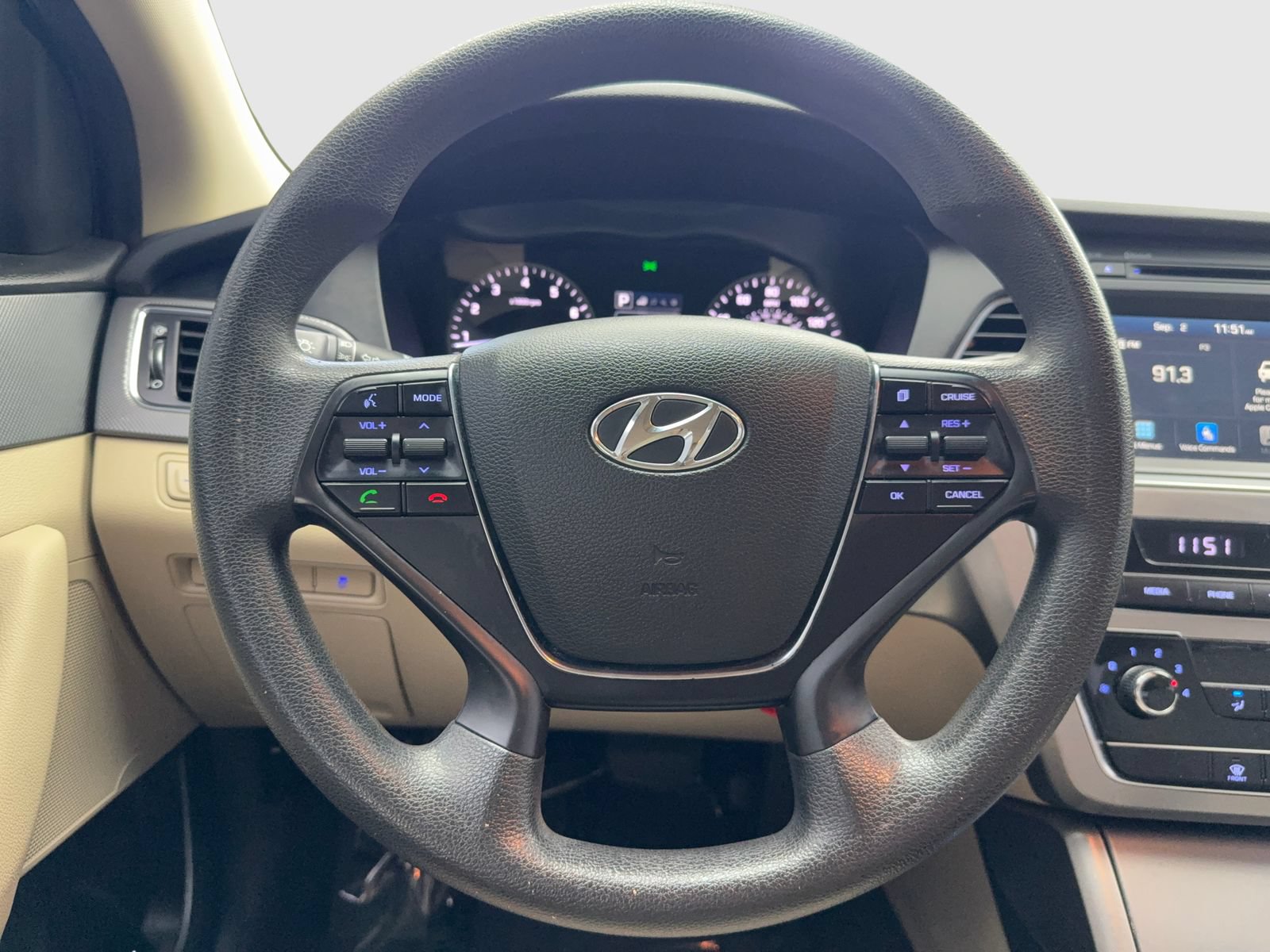 Used 2017 Hyundai Sonata SE FWD image 14