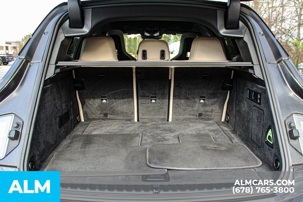 Used 2023 BMW iX xDrive50 w/ Convenience Package image 23