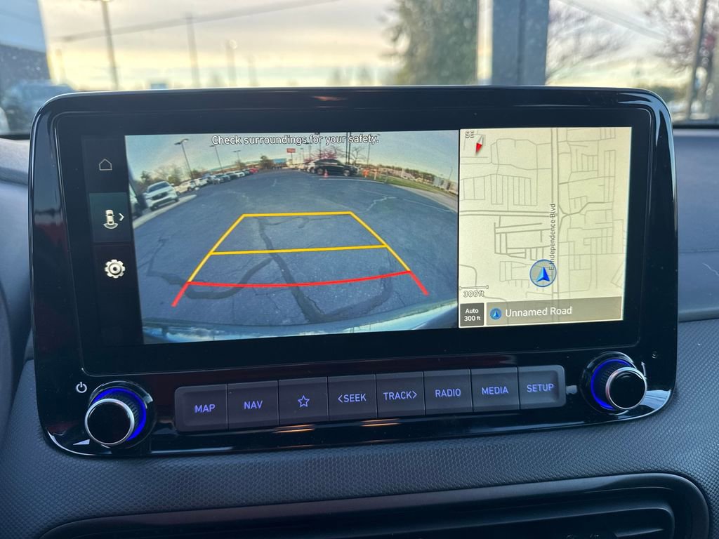 Used 2022 Hyundai Kona N Line w/ Tech Package image 25