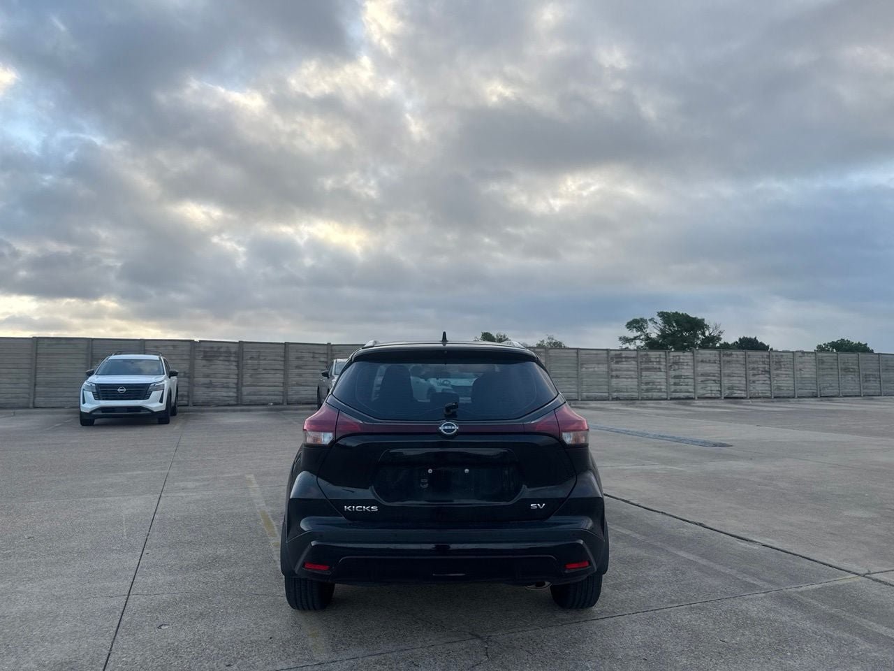 Certified 2023 Nissan Kicks SV FWD image 20