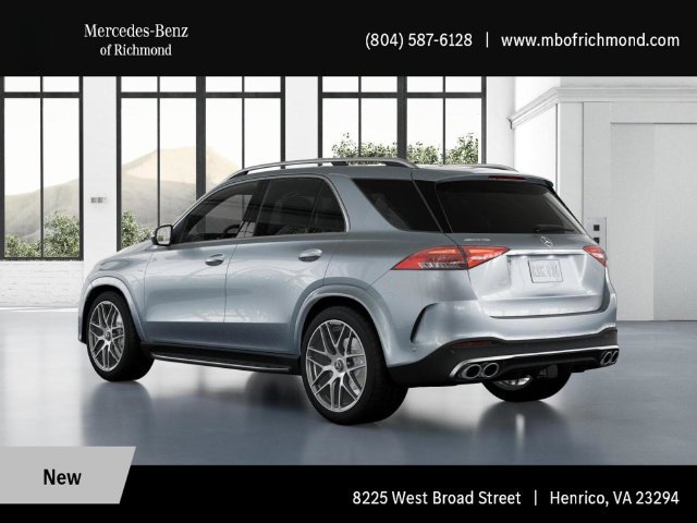New 2026 Mercedes-Benz GLE 53 AMG 4MATIC image 29